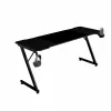 Galds Gaming Mars Gaming ERGO Melns 160 x 60 cm