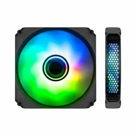 Nešiojamojo kompiuterio aušinimo bazė CoolBox COO-VA-12AR02