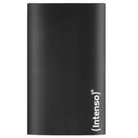 Išorinis kietasis diskas INTENSO Premium Edition SSD 2 TB HDD Juoda