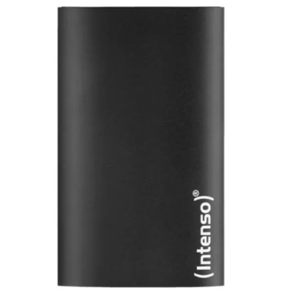 Ulkoinen kovalevy INTENSO Premium Edition SSD 2 TB HDD Musta