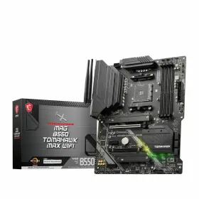 Pagrindinė plokštė MSI MAG B550 TOMAHAWK MAX WiFi ATX AMD AM4 AMD B550