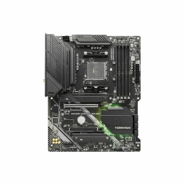 Pagrindinė plokštė MSI MAG B550 TOMAHAWK MAX WiFi ATX AMD AM4 AMD B550