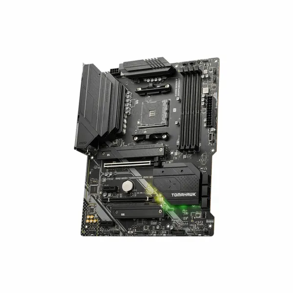 Pagrindinė plokštė MSI MAG B550 TOMAHAWK MAX WiFi ATX AMD AM4 AMD B550
