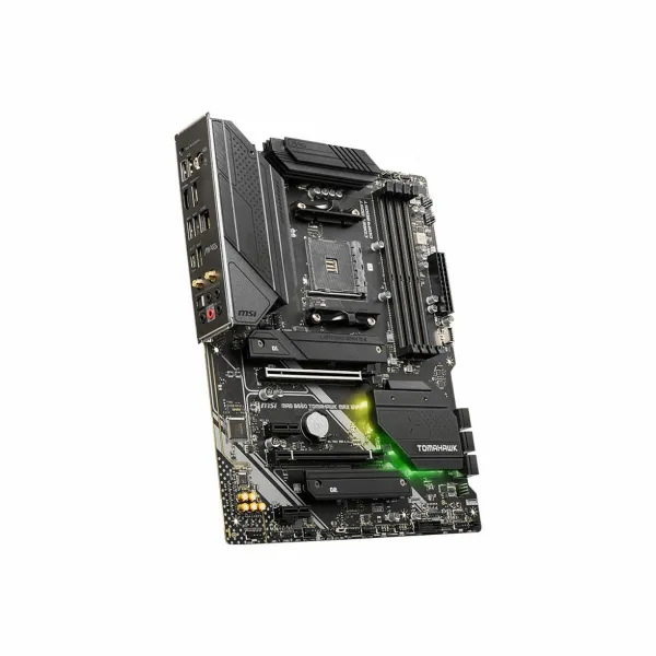 Pagrindinė plokštė MSI MAG B550 TOMAHAWK MAX WiFi ATX AMD AM4 AMD B550