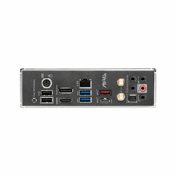 Pagrindinė plokštė MSI MAG B550 TOMAHAWK MAX WiFi ATX AMD AM4 AMD B550
