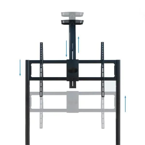 TV Statīvs TooQ FS20208M-B 55" 100" 120 kg