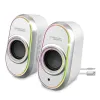 Динамики для ПК Spirit of Gamer SP-5500WT Белый 3 W 6 W