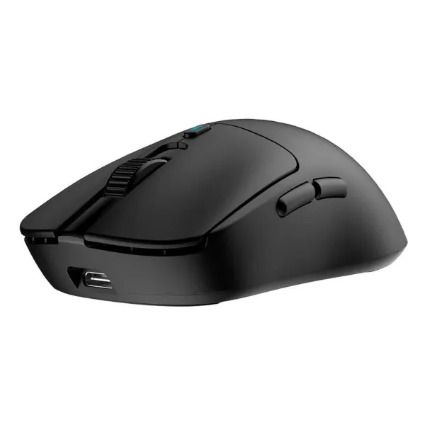 Беспроводная мышь CoolBox COO-MOU-W03-B Чёрный 10000 dpi