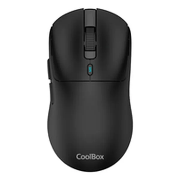 Беспроводная мышь CoolBox COO-MOU-W03-B Чёрный 10000 dpi