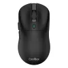 Беспроводная мышь CoolBox COO-MOU-W03-B Чёрный 10000 dpi