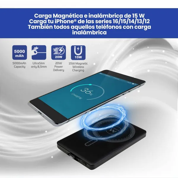 Powerbank Eminent EW1160