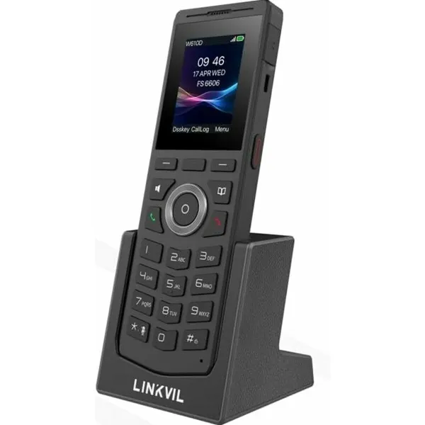 Belaidis telefonas Fanvil W610D
