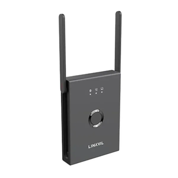 Langaton puhelin Fanvil W710H Musta