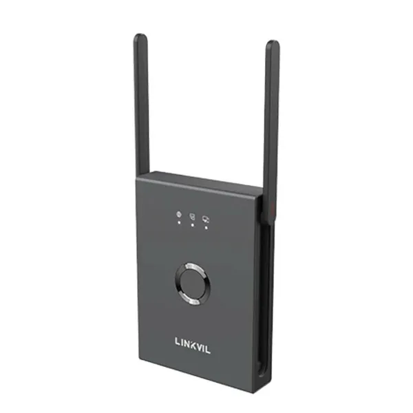 Langaton puhelin Fanvil W710H Musta