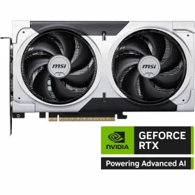 Vaizdo korta MSI 912-V536-001 geforce rtx 5060 ti 8 GB GDDR6X GDDR7