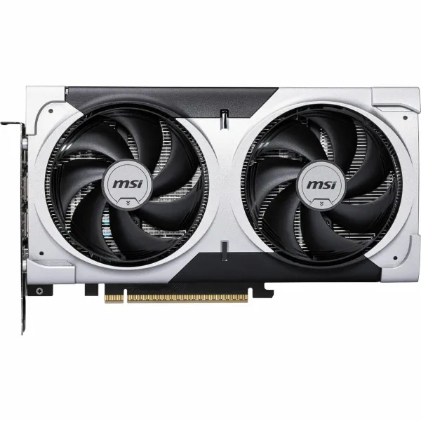 Vaizdo korta MSI 912-V536-001 geforce rtx 5060 ti 8 GB GDDR6X GDDR7