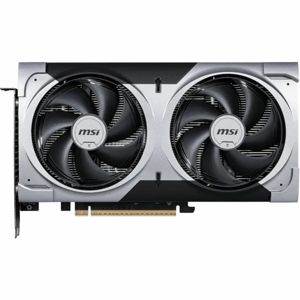 Vaizdo korta MSI 912-V536-001 geforce rtx 5060 ti 8 GB GDDR6X GDDR7