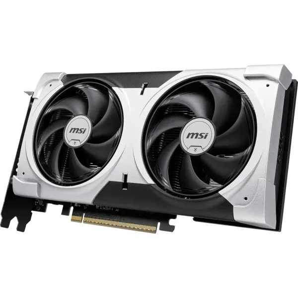 Vaizdo korta MSI 912-V536-001 geforce rtx 5060 ti 8 GB GDDR6X GDDR7