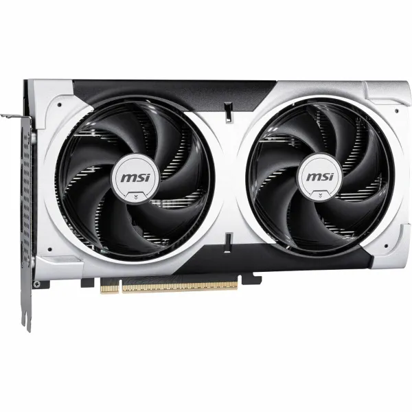 Vaizdo korta MSI 912-V536-001 geforce rtx 5060 ti 8 GB GDDR6X GDDR7