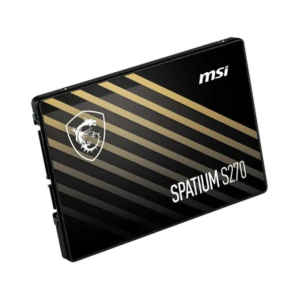 Cietais Disks MSI SSD 2,5" 240 GB SSD