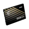 Cietais Disks MSI SSD 2,5" 240 GB SSD