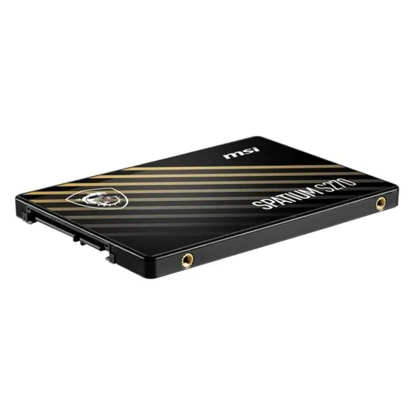 Cietais Disks MSI SSD 2,5" 240 GB SSD