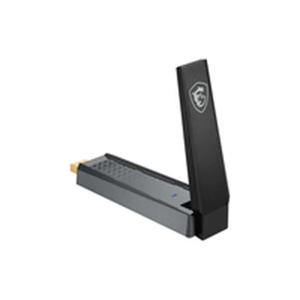 USB Adaptor MSI AX1800 Black