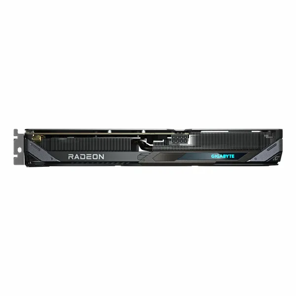 Grafikas Karte Gigabyte GV-R9060XTGAMING OC-16GD GDDR6 RADEON RX 9060 XT 16 GB