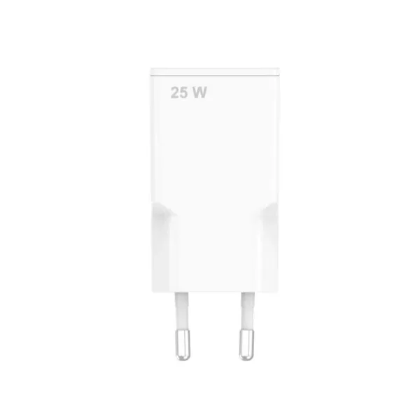 Wall Charger Celly SLIMTC1C25WWH