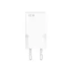 Wall Charger Celly SLIMTC1C25WWH