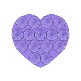 Olkalaukku Celly FIXHEARTVL Violetti Purppura