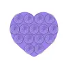 Olkalaukku Celly FIXHEARTVL Violetti Purppura