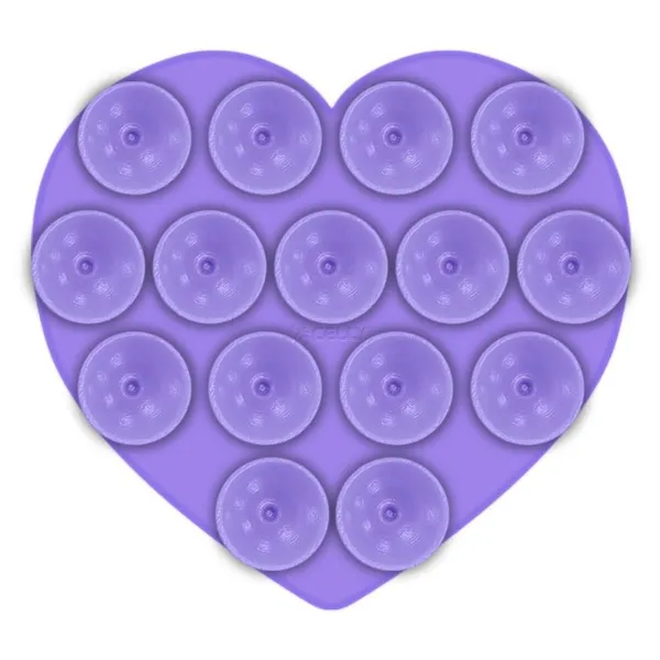 Olkalaukku Celly FIXHEARTVL Violetti Purppura
