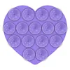 Olkalaukku Celly FIXHEARTVL Violetti Purppura