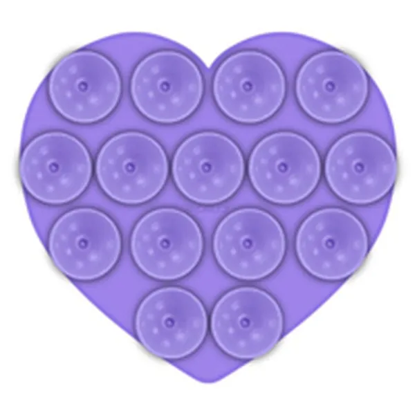 Olkalaukku Celly FIXHEARTVL Violetti Purppura