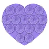 Olkalaukku Celly FIXHEARTVL Violetti Purppura