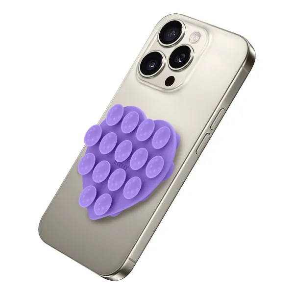 Olkalaukku Celly FIXHEARTVL Violetti Purppura