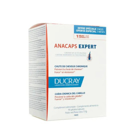  Ducray Anacaps Expert 90 kapsulas