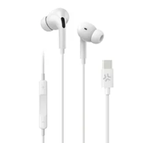 Наушники Celly UP1200TYPECWH Белый