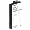 Наушники Celly UP1200TYPECWH Белый