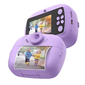 Lasten kamera Celly KIDSCAMPRINTVL