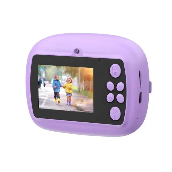 Lasten kamera Celly KIDSCAMPRINTVL