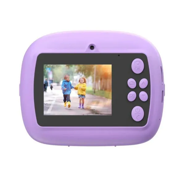 Lasten kamera Celly KIDSCAMPRINTVL