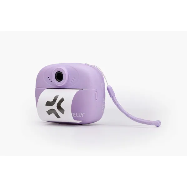 Lasten kamera Celly KIDSCAMPRINTVL