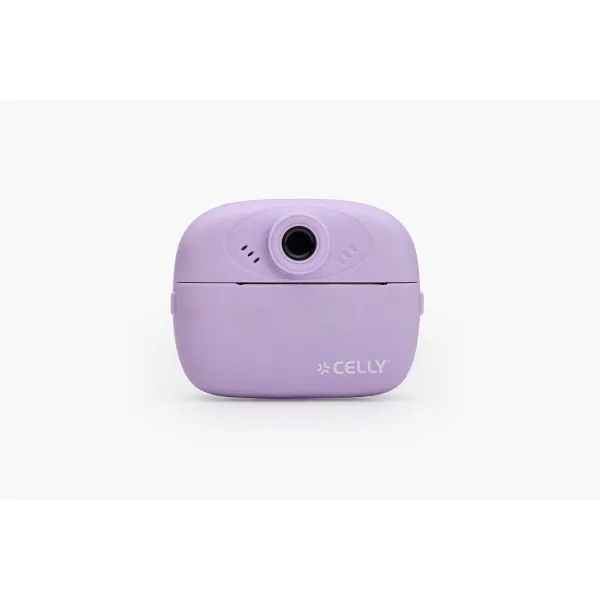 Lasten kamera Celly KIDSCAMPRINTVL