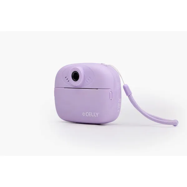 Lasten kamera Celly KIDSCAMPRINTVL