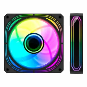 Box Ventilator CoolBox KIT 4 Vent.12cm ARGB Infinity Pro Ø 12 cm