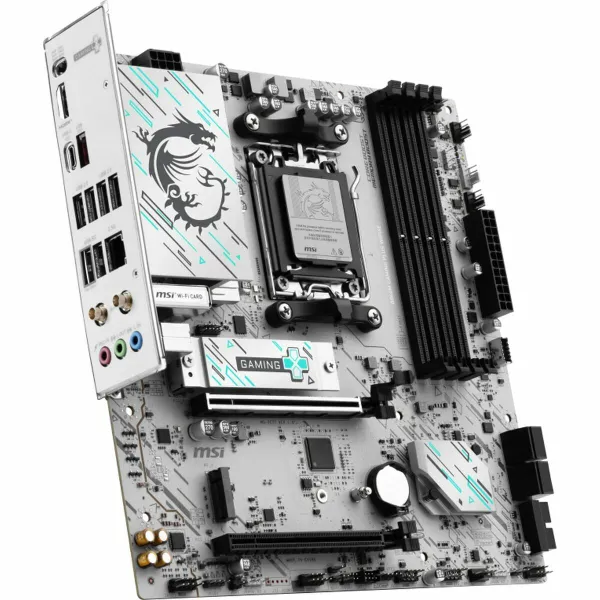 Материнская плата MSI B840M GAMING PLUS WIFI6E AMD AM5