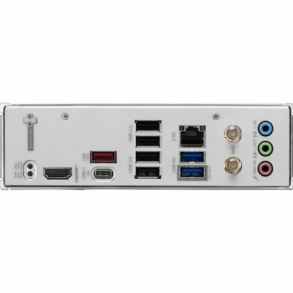 Материнская плата MSI B840M GAMING PLUS WIFI6E AMD AM5