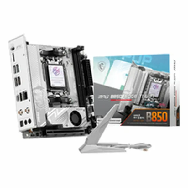 Pagrindinė plokštė MSI 911-7E79-04S AMD AM5 AMD